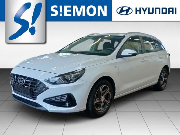 Hyundai i30 1.0 T-GDI 88 kW image number 1