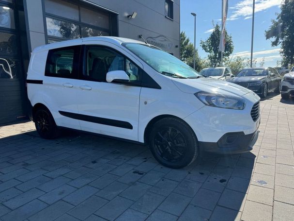 Ford Transit Courier 74 kW image number 4