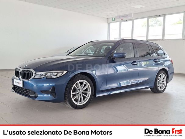 BMW 320d Touring xDrive Advantage 140 kW image number 1