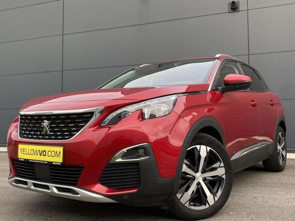 Peugeot 3008 BlueHDi EAT8 Allure 96 kW image number 1