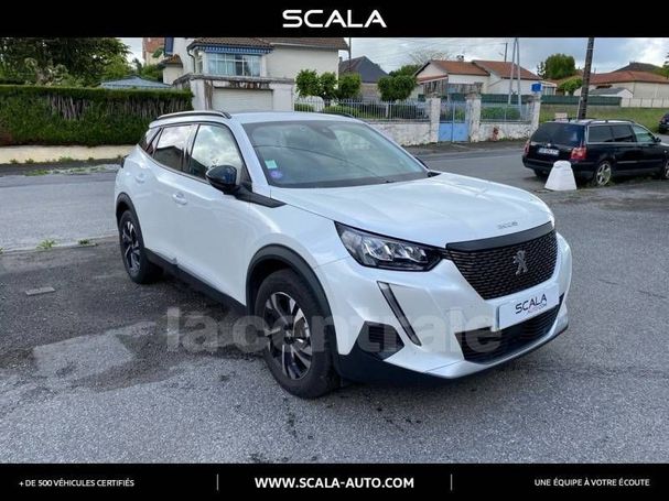 Peugeot 2008 PureTech 130 Allure 96 kW image number 3