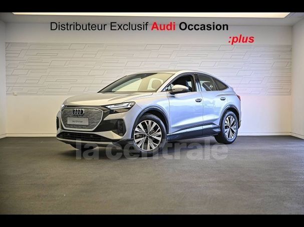 Audi Q4 35 55 kWh 125 kW image number 1