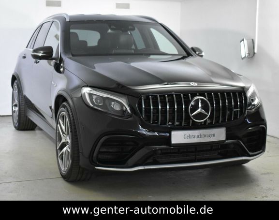 Mercedes-Benz GLC 63 AMG 350 kW image number 2