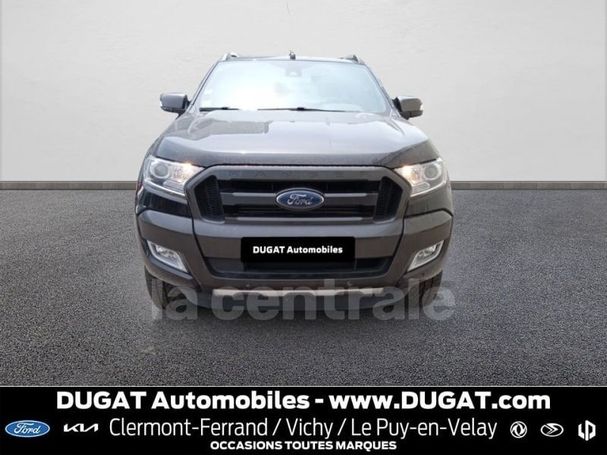 Ford Ranger Double Cab 3.2 TDCi Wildtrak 147 kW image number 3