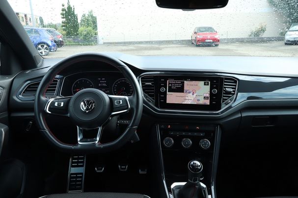 Volkswagen T-Roc 1.5 TSI Sport 110 kW image number 10