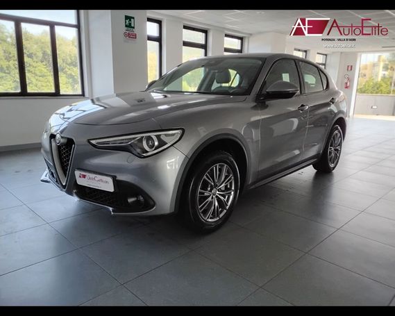 Alfa Romeo Stelvio 2.2 Diesel AT8 Q4 140 kW image number 1