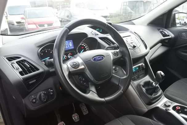 Ford Kuga 2.0 TDCi 103 kW image number 10