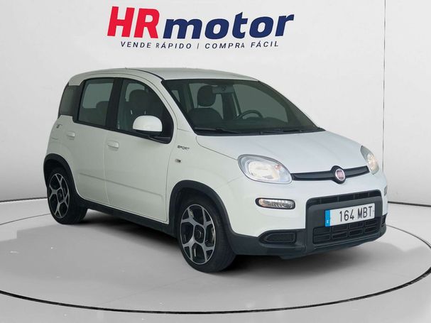 Fiat Panda 51 kW image number 1