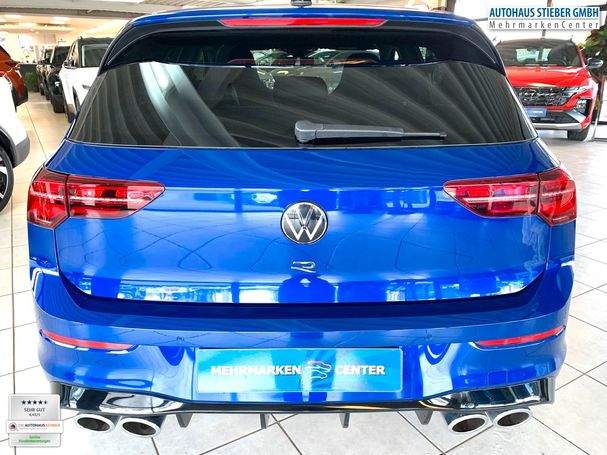 Volkswagen Golf R 4Motion DSG 235 kW image number 4