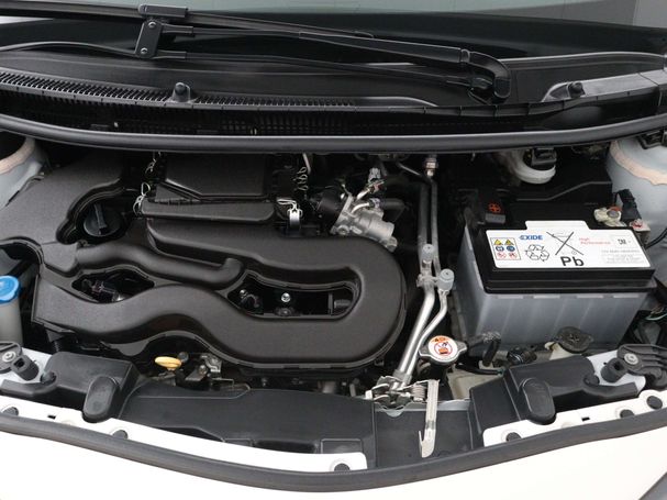 Toyota Aygo 53 kW image number 35