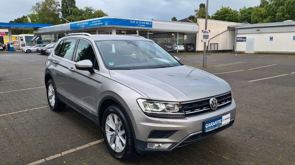 Volkswagen Tiguan TDI 4Motion DSG 140 kW image number 11