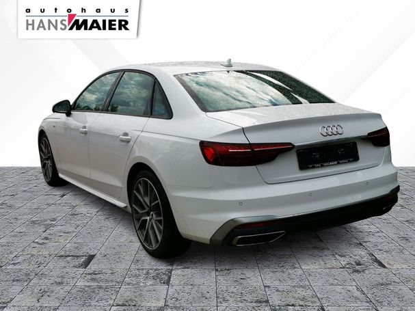 Audi A4 40 TDI S tronic S-line 140 kW image number 7