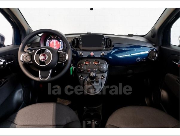 Fiat 500C 1.0 Hybrid 51 kW image number 5