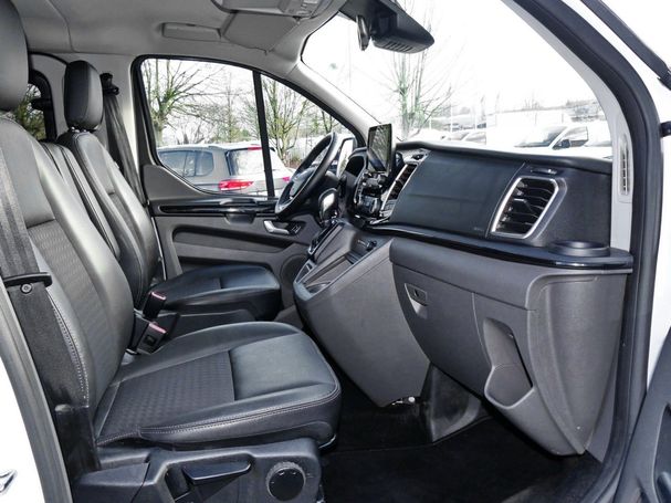 Ford Tourneo Custom 320 L1 Sport 125 kW image number 4