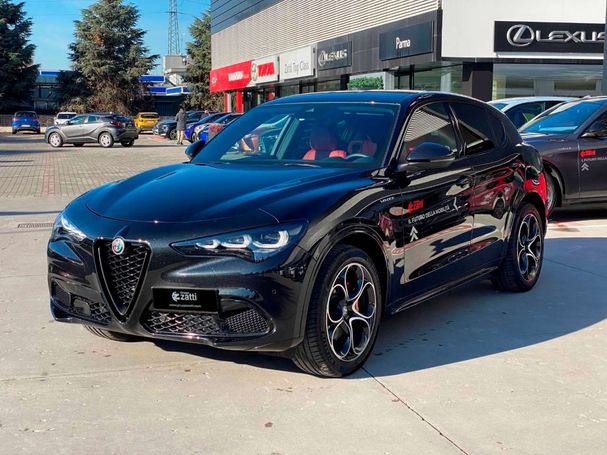 Alfa Romeo Stelvio 154 kW image number 1