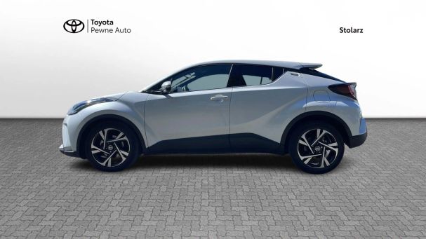 Toyota C-HR 90 kW image number 5