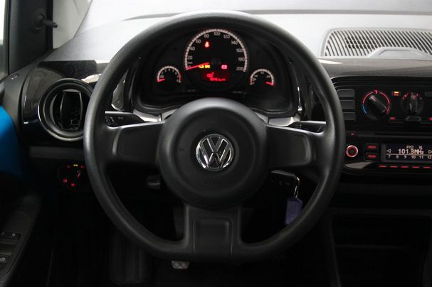 Volkswagen up! 44 kW image number 9