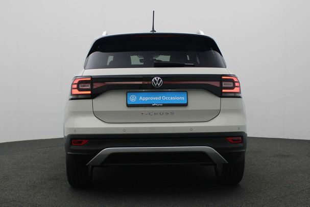 Volkswagen T-Cross 1.0 TSI DSG 81 kW image number 13