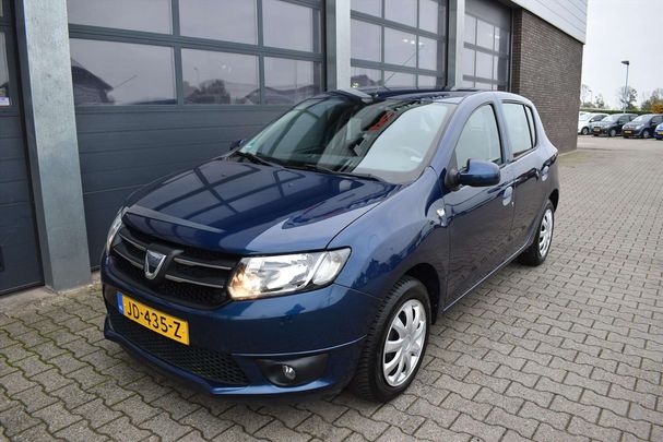 Dacia Sandero TCe 90 66 kW image number 13