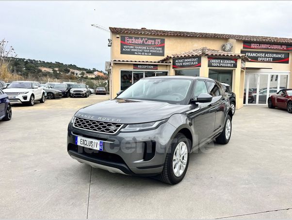 Land Rover Range Rover Evoque 147 kW image number 1