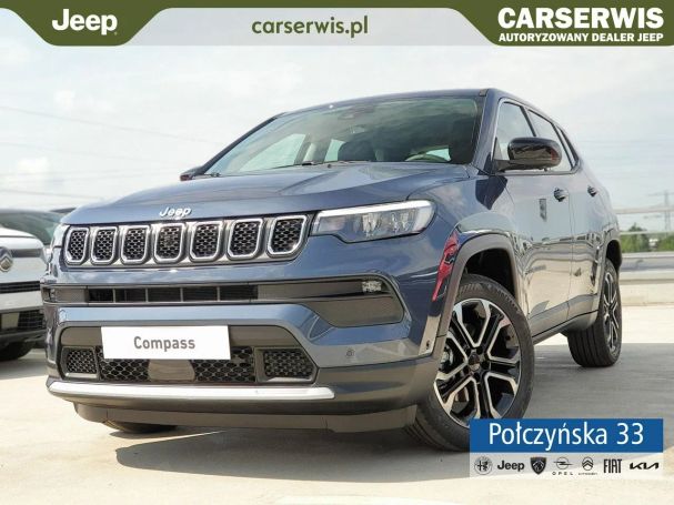 Jeep Compass 96 kW image number 1