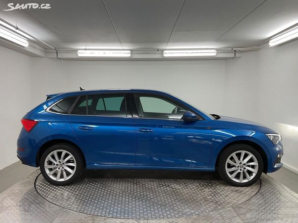 Skoda Scala 1.0 TSI Style 81 kW image number 9