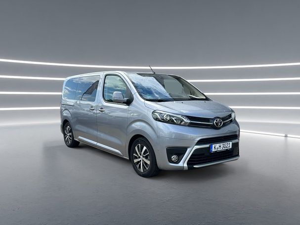 Toyota Proace Verso 2.0 D 4D 130 kW image number 7