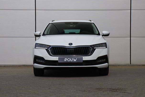 Skoda Octavia Combi 1.0 TSI 81 kW image number 7