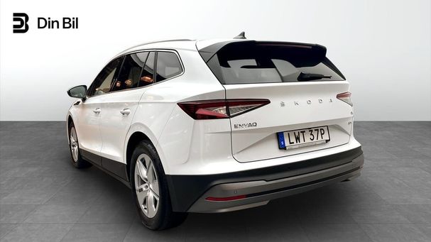 Skoda Enyaq 80x 197 kW image number 3