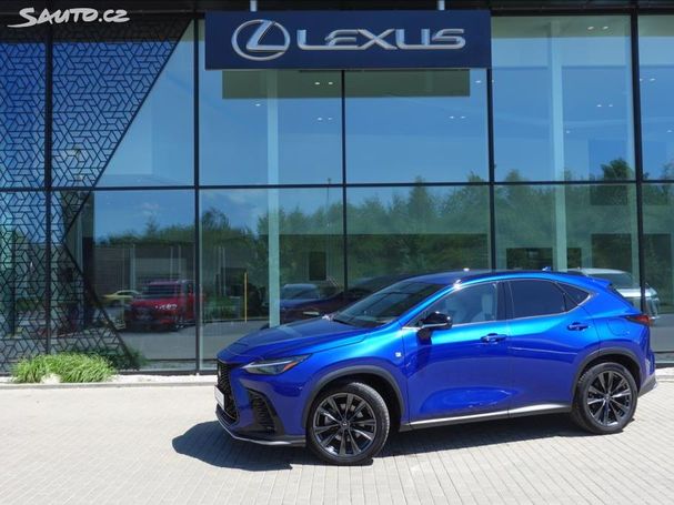 Lexus NX 350 h 179 kW image number 5