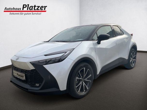 Toyota C-HR 1.8 Hybrid 90 kW image number 2