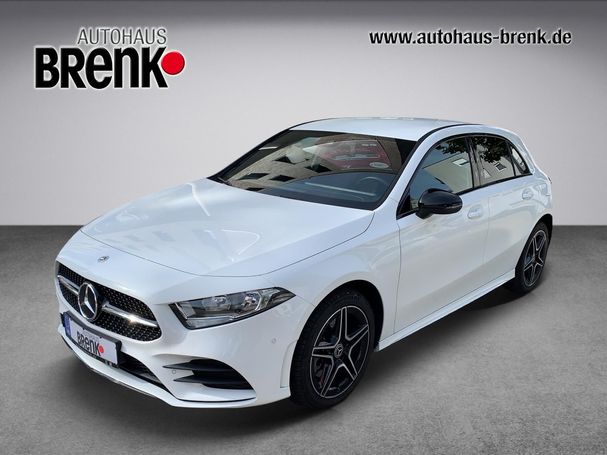 Mercedes-Benz A 250 e 160 kW image number 1