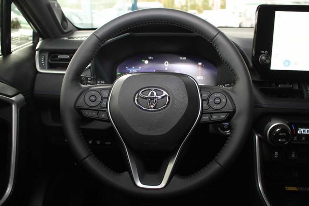 Toyota RAV 4 2.5 Hybrid Style Selection 163 kW image number 12