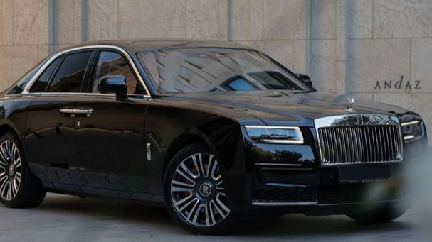 Rolls-Royce Ghost Black Badge 447 kW image number 3