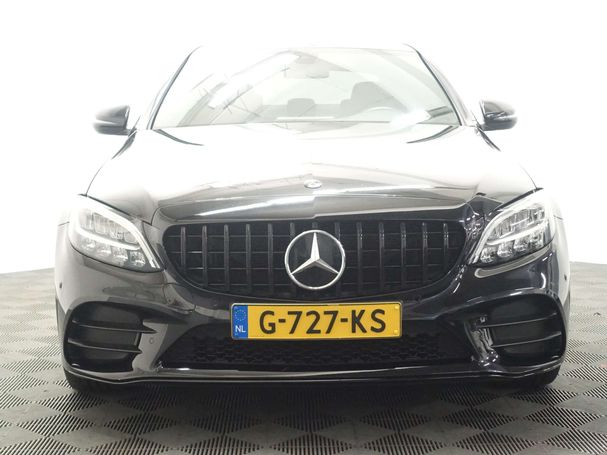 Mercedes-Benz C 180 AMG 115 kW image number 31