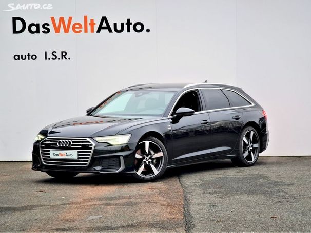 Audi A6 50 TDI quattro Avant 210 kW image number 1