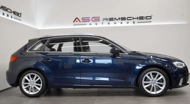 Audi A3 2.0 TFSI Sportback 140 kW image number 4