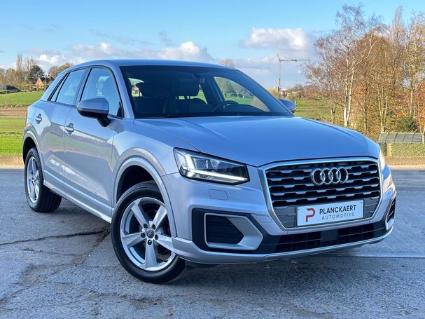 Audi Q2 30 TFSI S tronic Sport 85 kW image number 3