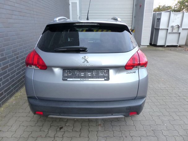 Peugeot 2008 60 kW image number 12