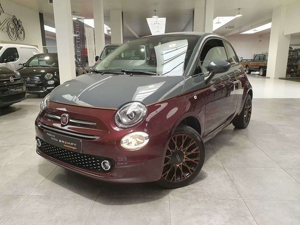 Fiat 500C 1.2 Collezione 51 kW image number 1