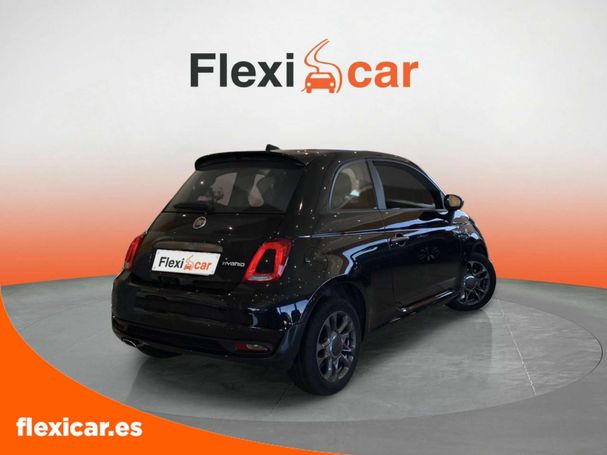 Fiat 500C 52 kW image number 4