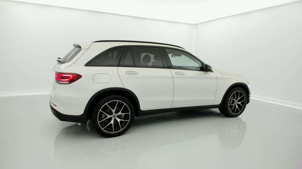 Mercedes-Benz GLC 300 d 4Matic Line 180 kW image number 19