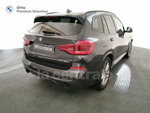 BMW X3 xDrive 215 kW image number 16