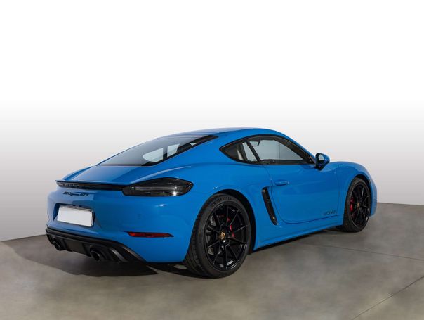 Porsche Cayman GTS 4.0 PDK 294 kW image number 1