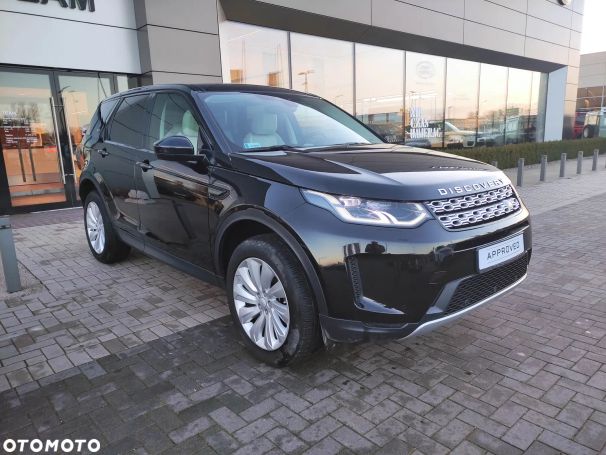 Land Rover Discovery Sport 132 kW image number 1