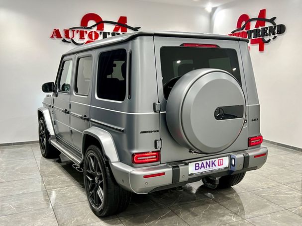 Mercedes-Benz G 63 AMG G 430 kW image number 9