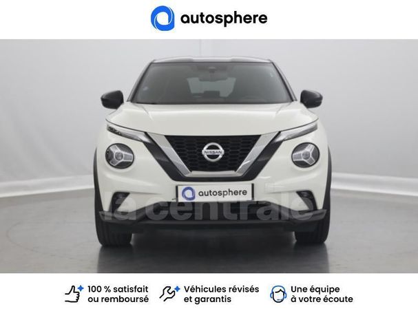 Nissan Juke DIG-T 84 kW image number 3