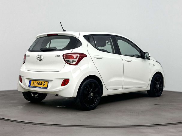 Hyundai i10 1.0 49 kW image number 2