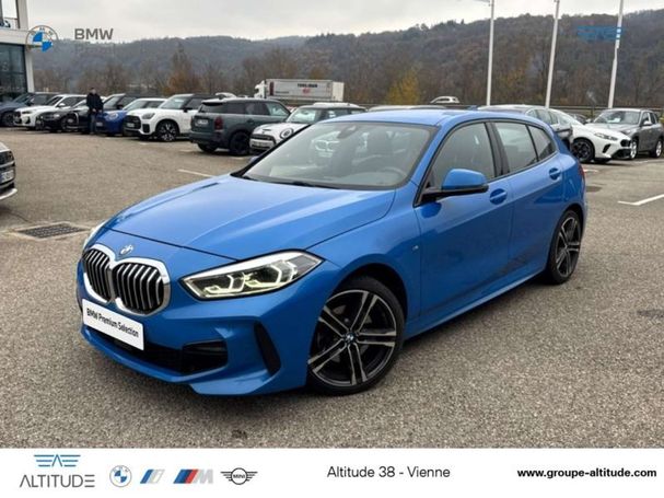 BMW 118d M Sport 112 kW image number 20