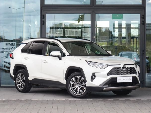 Toyota RAV 4 2.0 4x4 127 kW image number 7